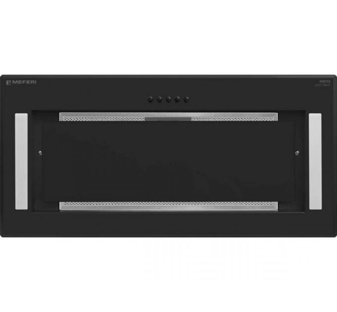 Вытяжка MEFERI INBOX60BK GLASS POWER