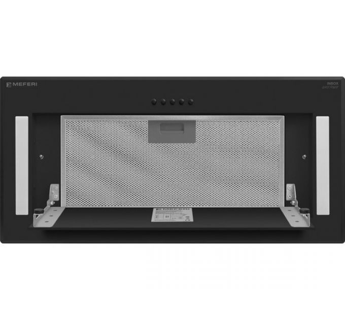 Вытяжка MEFERI INBOX60BK GLASS POWER