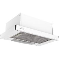 Вытяжка Elikor Slide 50П-430 белый/бел