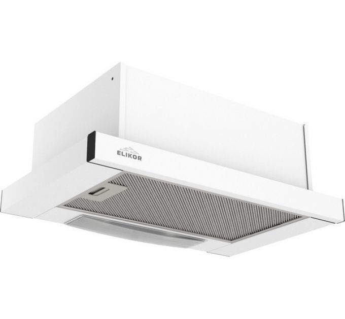 Вытяжка Elikor Slide 50П-430 белый/бел