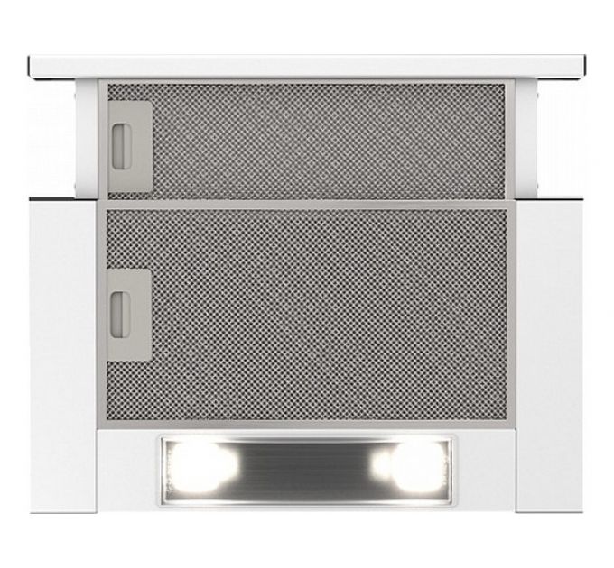 Вытяжка Elikor Slide 50П-430 белый/бел