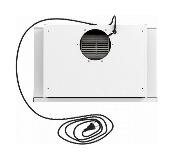 Вытяжка Elikor Slide 50П-430 белый/бел