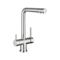 Смеситель Longran Sprint Logic LM2192 Stainless Steel