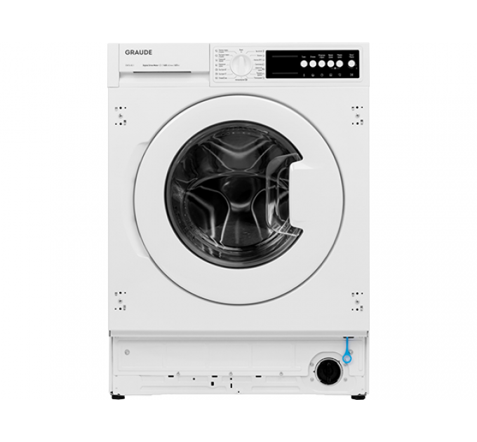 Стирально-сушильная машина GRAUDE EWTA 80.1 встраиваемая
