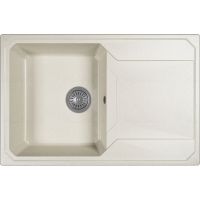 Мойка Dr.Gans КАРДИНАЛ 760 белый