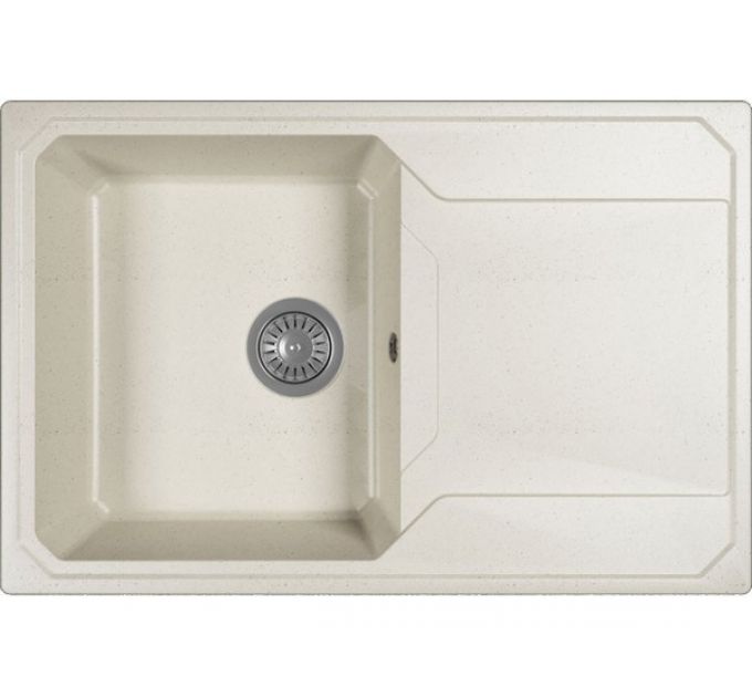 Мойка Dr.Gans КАРДИНАЛ 760 белый