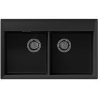 Мойка Florentina Тоскана 820 антрацит