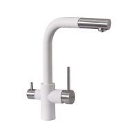 Смеситель Florentina Кристалл жасмин