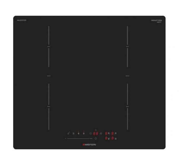 Варочная панель MEFERI MIH604BK COMFORT индукционная