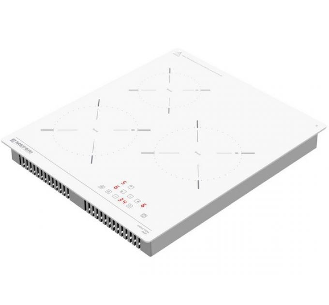 Варочная панель MEFERI MIH453WH POWER индукционная