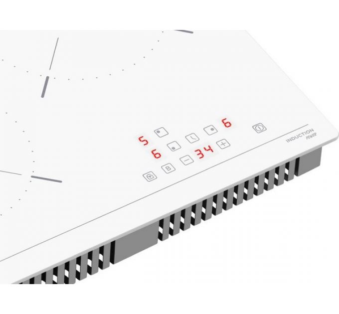 Варочная панель MEFERI MIH453WH POWER индукционная