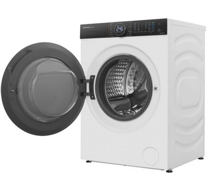 Стирально-сушильная машина MEFERI MFWD1071216WH COMFORT PLUS