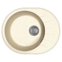 Мойка Dr.Gans Gelcoat Виола 580 латте