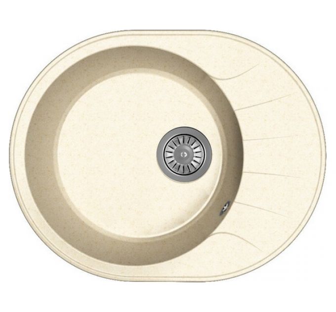 Мойка Dr.Gans Gelcoat Виола 580 латте