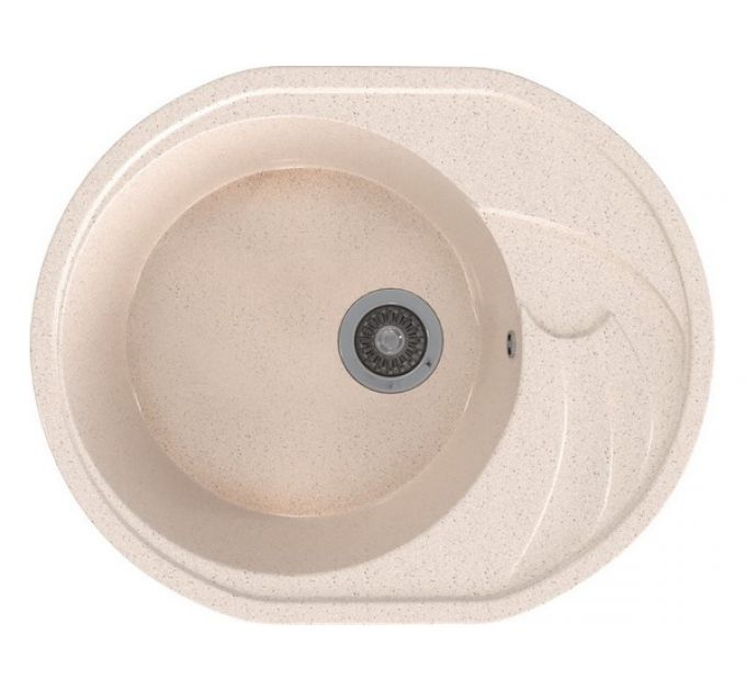 Мойка Gamma Stone GS-8 бежевый 328