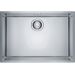 Мойка Franke FEX 110-60, стоп-вент. (122.0689.809)
