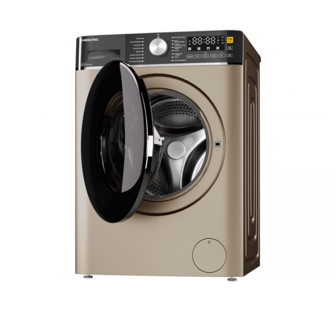 Стирально-сушильная машина HIBERG i-DDQ8 - 10614 G