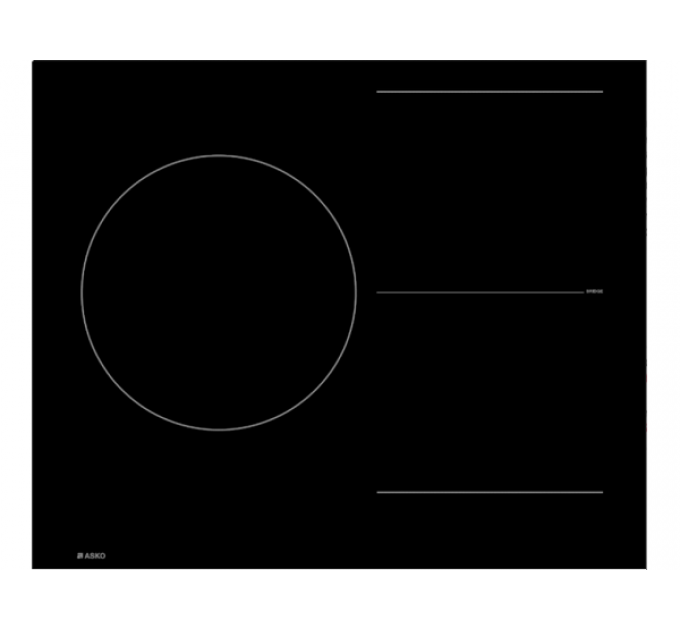 Варочная панель ASKO HI2632FBG1 индукционная
