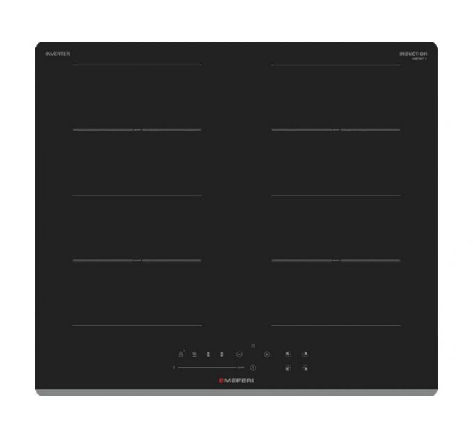 Варочная панель MEFERI MIH604BK COMFORT PLUS индукционная