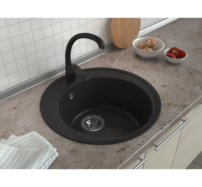 Мойка Gamma Stone GS-22 песочный 302