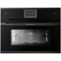 Духовой шкаф Kuppersbusch CBD 6550.0 S2 компактный с паром