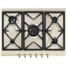 Варочная панель SMEG SRV876POGH газовая
