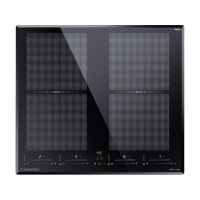 Варочная панель MAUNFELD CVI594SF2BK LUX Inverter индукционная