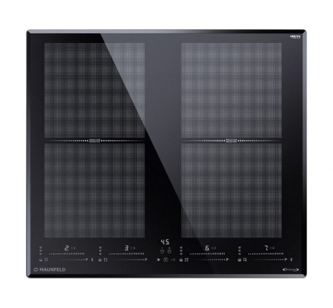 Варочная панель MAUNFELD CVI594SF2BK LUX Inverter индукционная