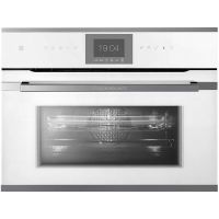 Духовой шкаф Kuppersbusch CBM 6550.0 W3 компактный с СВЧ