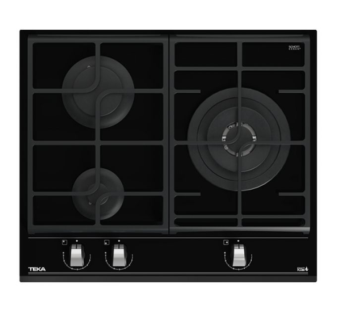 Варочная панель Teka GZC 63310 XBN BLACK (112570138) газовая