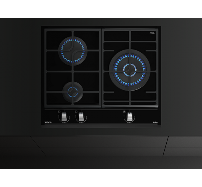 Варочная панель Teka GZC 63310 XBN BLACK (112570138) газовая