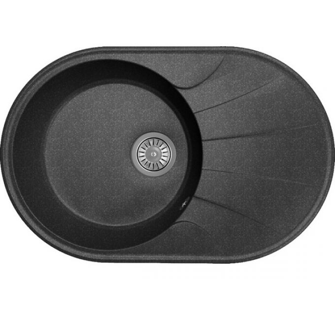 Мойка Dr.Gans Gelcoat Виола 740 графит