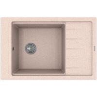 Мойка Florentina Липси 780Р песочный