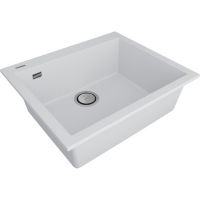 Мойка Paulmark Decoration 60 PM936051-WH, white