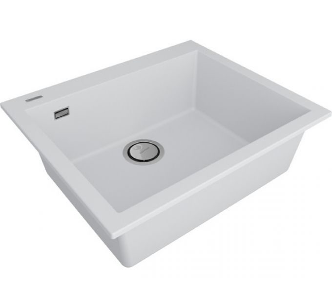 Мойка Paulmark Decoration 60 PM936051-WH, white