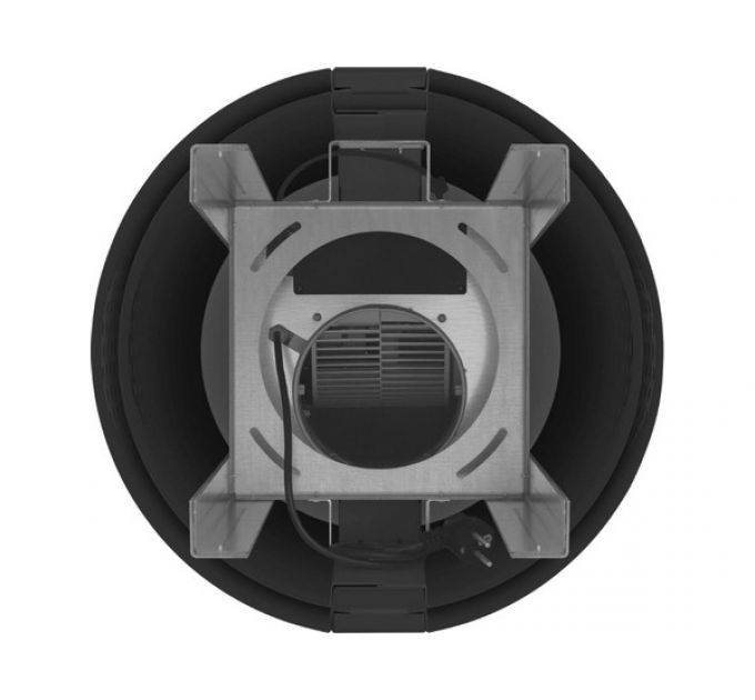 Вытяжка MEFERI TUBE40BK ISLA COMFORT PLUS