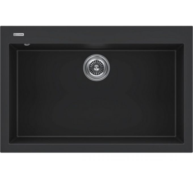 Мойка Kuchenstern OBEN 80 черный