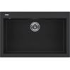 Мойка Kuchenstern OBEN 80 черный