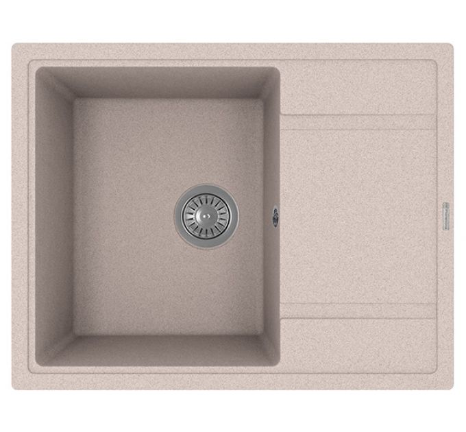 Мойка Florentina Липси 650 песочный