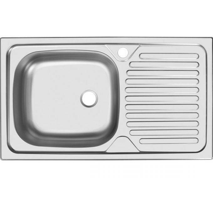 Мойка Ukinox Классика CLM760.435 -GT5K 2L