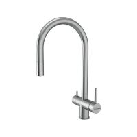 Смеситель Kuchenstern DRIM-FS нержавеющая сталь