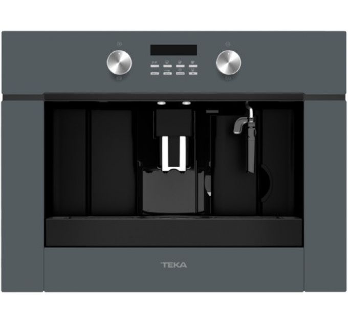 Кофемашина TEKA CLC 855 GM STONE GREY URBAN (111630003) встраиваемая
