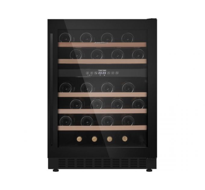 Винный шкаф MAUNFELD MBWC-135D46 встраиваемый