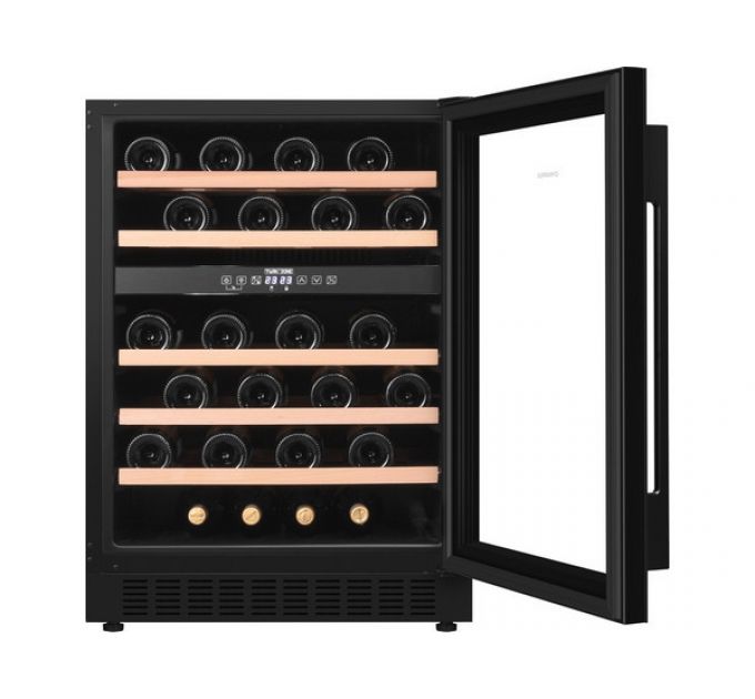 Винный шкаф MAUNFELD MBWC-135D46 встраиваемый