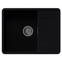 Мойка Florentina Пьемонт 650 черный