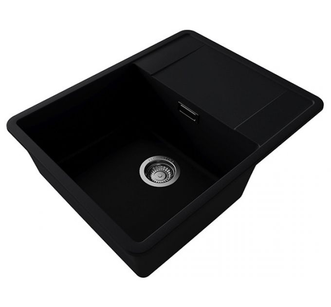 Мойка Florentina Пьемонт 650 черный