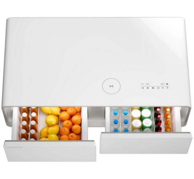 Холодильный барный центр HIBERG X3 MW