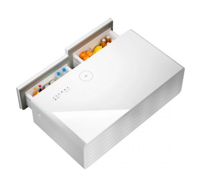 Холодильный барный центр HIBERG X3 MW