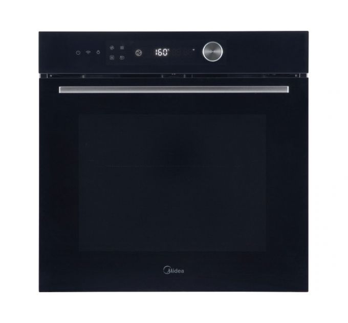 Духовой шкаф Midea MO817100MGB с СВЧ