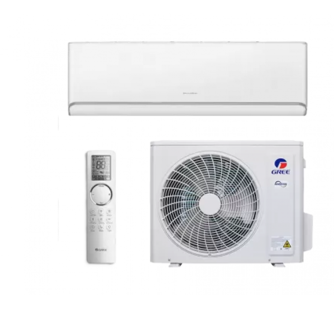 Сплит-система Gree AIRY GWH09AVCXB-K6DNA1B(white) inv